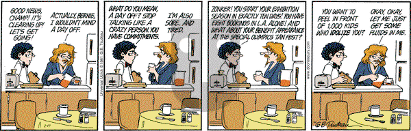 Doonesbury on Tuesday February 17, 2015 Comic Strip