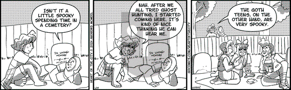 Heart of the City on Saturday June 29, 2024 Comic Strip