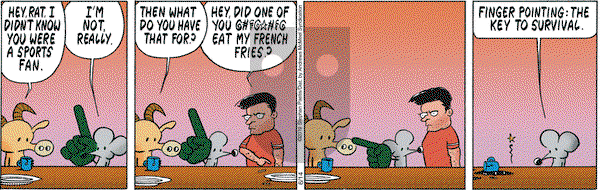 Pearls Before Swine on Friday June 14, 2019 Comic Strip