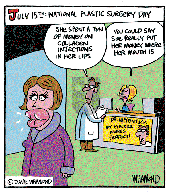 Day by Dave on 2025-07-15 Comic Strip