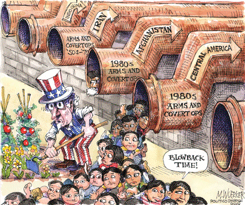 Matt Wuerker on Wednesday July 9, 2014 Comic Strip