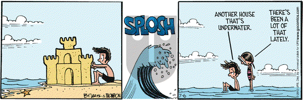 Grand Avenue on Friday July 6, 2012 Comic Strip