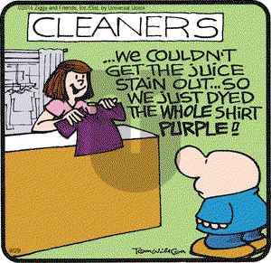 Ziggy on Monday September 29, 2014 Comic Strip