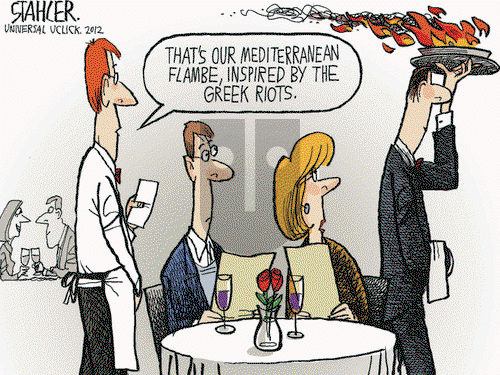 Jeff Stahler - Tuesday February 14, 2012 Comic Strip