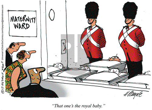 Henry Payne on Wednesday July 24, 2013 Comic Strip