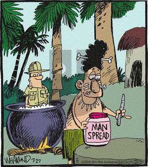 Reality Check on Wednesday July 27, 2016 Comic Strip