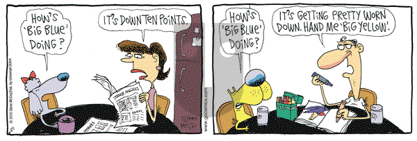 The Duplex on Friday June 25, 2010 Comic Strip