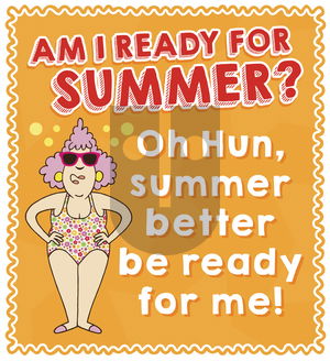 Aunty Acid on Tuesday June 17, 2025 Comic Strip