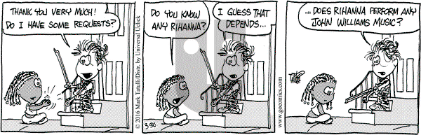 Heart of the City on Wednesday March 30, 2016 Comic Strip