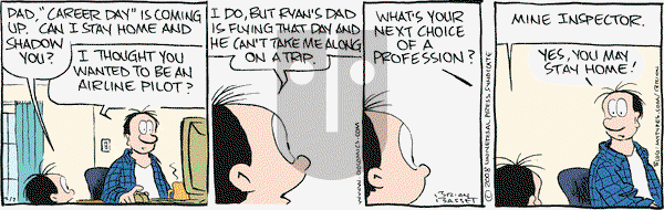 Adam@Home on Thursday February 7, 2008 Comic Strip