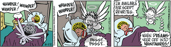 Rose is Rose on Thursday June 22, 2017 Comic Strip
