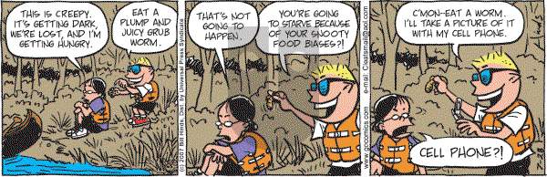 Cleats - Sunday July 6, 2025 Comic Strip