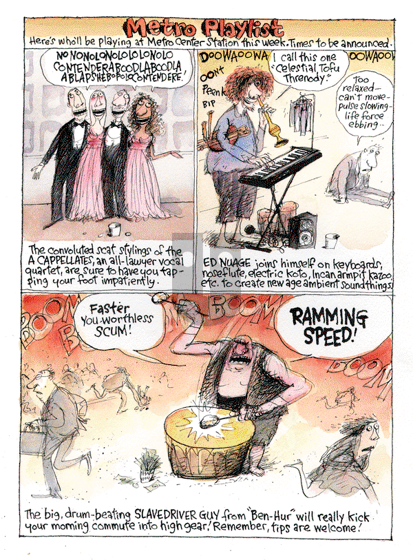 Richard's Poor Almanac on Monday October 5, 2015 Comic Strip