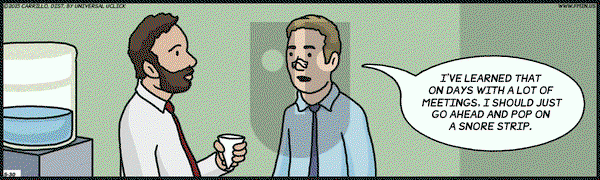 F Minus on Saturday May 30, 2015 Comic Strip