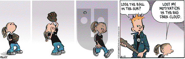 Frazz on Thursday June 13, 2013 Comic Strip