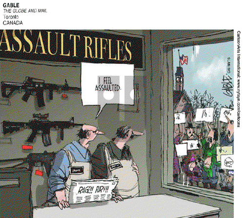 ViewsAmerica on Friday December 21, 2012 Comic Strip