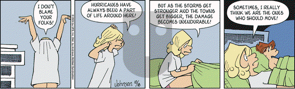 Arlo and Janis - Friday October 18, 2024 Comic Strip