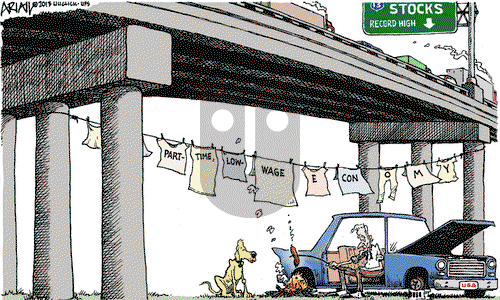 Robert Ariail on Monday August 5, 2013 Comic Strip