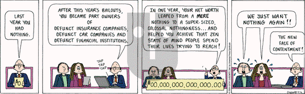 Cathy Classics on Thursday April 16, 2009 Comic Strip
