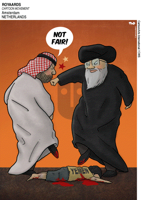 ViewsMidEast - Sunday September 22, 2019 Comic Strip