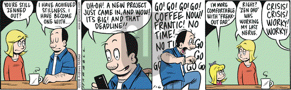 Adam@Home on Saturday January 6, 2018 Comic Strip