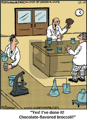 Close to Home on Monday December 19, 2016 Comic Strip