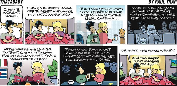 Thatababy on Sunday May 13, 2012 Comic Strip