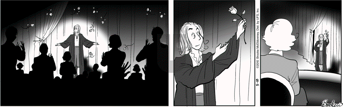 9 Chickweed Lane - Monday May 10, 2010 Comic Strip