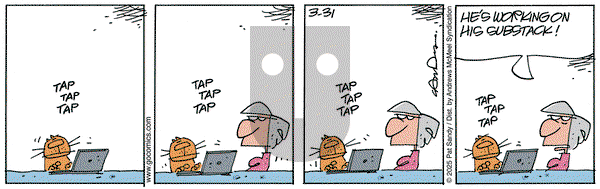 Next Door Neighbors on Monday March 31, 2025 Comic Strip