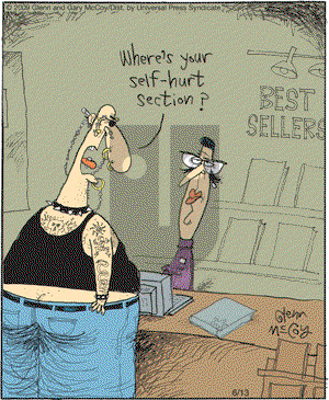 The Flying McCoys on Monday June 15, 2009 Comic Strip