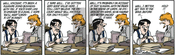 Doonesbury on Saturday June 4, 2016 Comic Strip