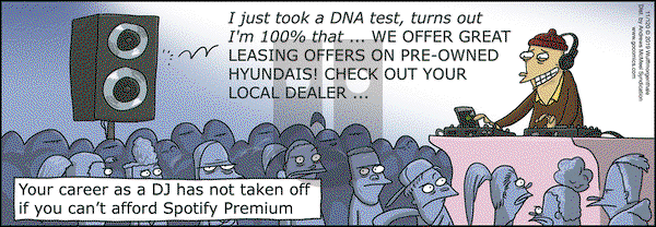 WuMo on Wednesday November 20, 2019 Comic Strip