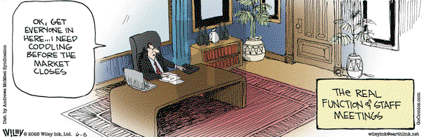 Non Sequitur on Tuesday June 3, 2025 Comic Strip