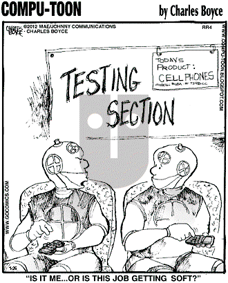 Compu-toon on Thursday January 26, 2012 Comic Strip
