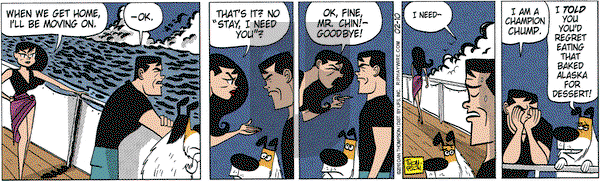 Rip Haywire on Wednesday February 10, 2010 Comic Strip