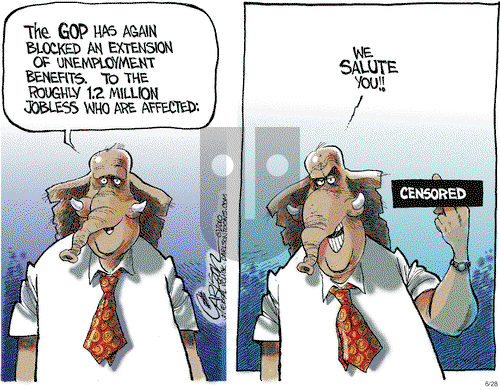 Stuart Carlson on Monday June 28, 2010 Comic Strip