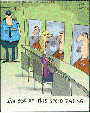 The Flying McCoys on Monday May 13, 2013 Comic Strip