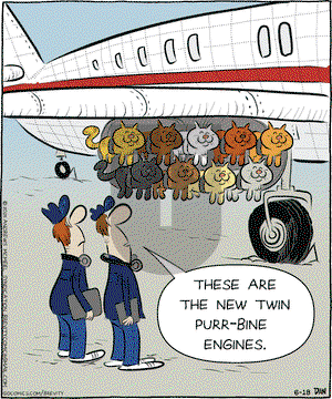 Brevity on Wednesday June 18, 2025 Comic Strip