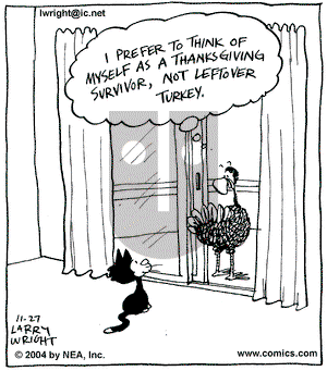 Kit 'N' Carlyle on Saturday November 27, 2004 Comic Strip
