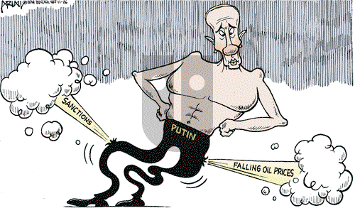 Robert Ariail on Wednesday November 26, 2014 Comic Strip