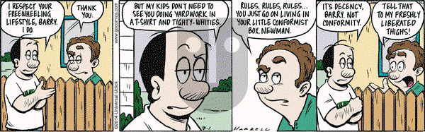 Adam@Home on Tuesday July 1, 2014 Comic Strip