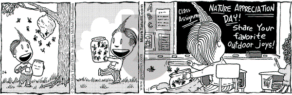 Lio on Thursday February 6, 2020 Comic Strip