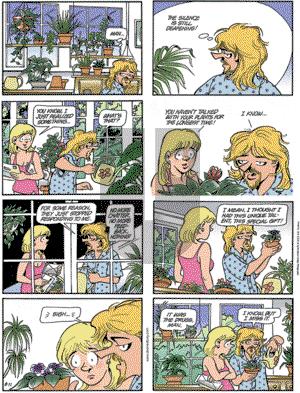 Doonesbury - Sunday August 11, 2002 Comic Strip