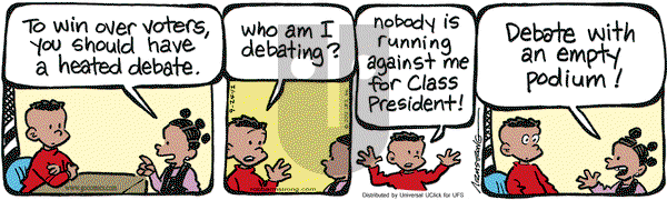 JumpStart on Monday September 24, 2012 Comic Strip