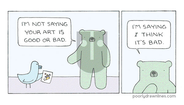 Poorly Drawn Lines on Friday October 26, 2018 Comic Strip