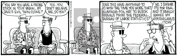 Monty on Tuesday January 23, 2007 Comic Strip