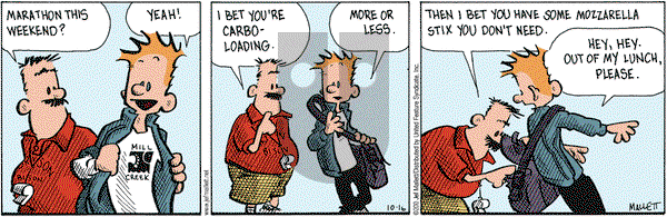 Frazz on Saturday October 16, 2010 Comic Strip