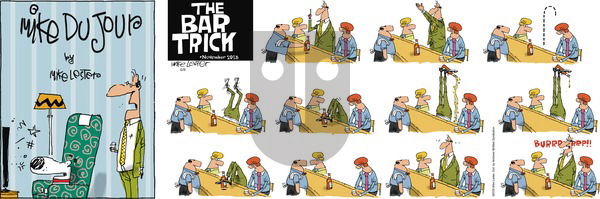 Mike du Jour on Sunday June 8, 2025 Comic Strip