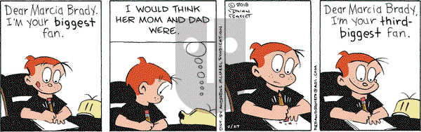 Red and Rover on Tuesday February 27, 2018 Comic Strip
