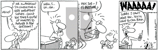 Baby Blues - Thursday January 4, 1996 Comic Strip